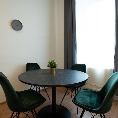 Lovely 1-Bedroom Apartment Next To Praterstern Vienne Extérieur photo