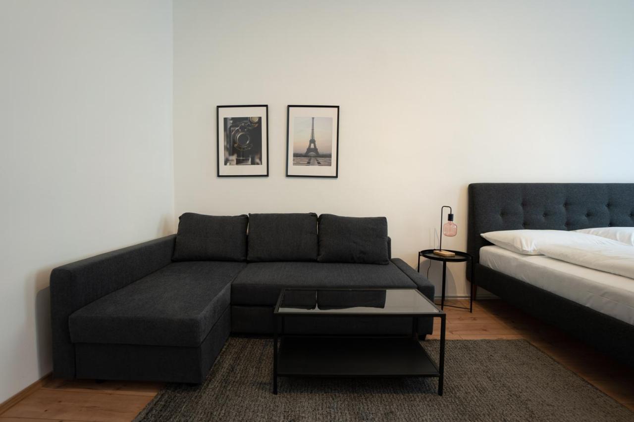 Lovely 1-Bedroom Apartment Next To Praterstern Vienne Extérieur photo