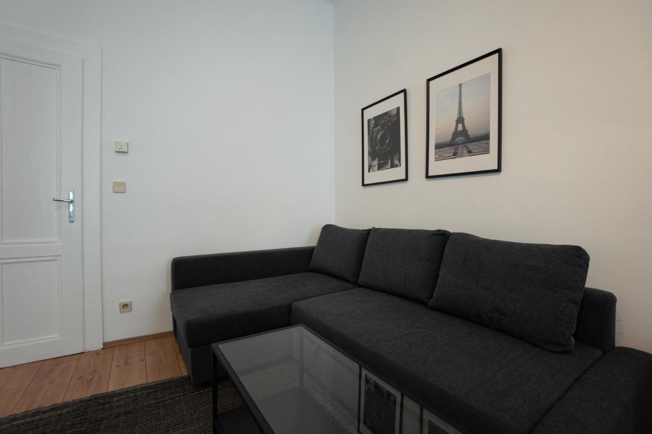 Lovely 1-Bedroom Apartment Next To Praterstern Vienne Extérieur photo