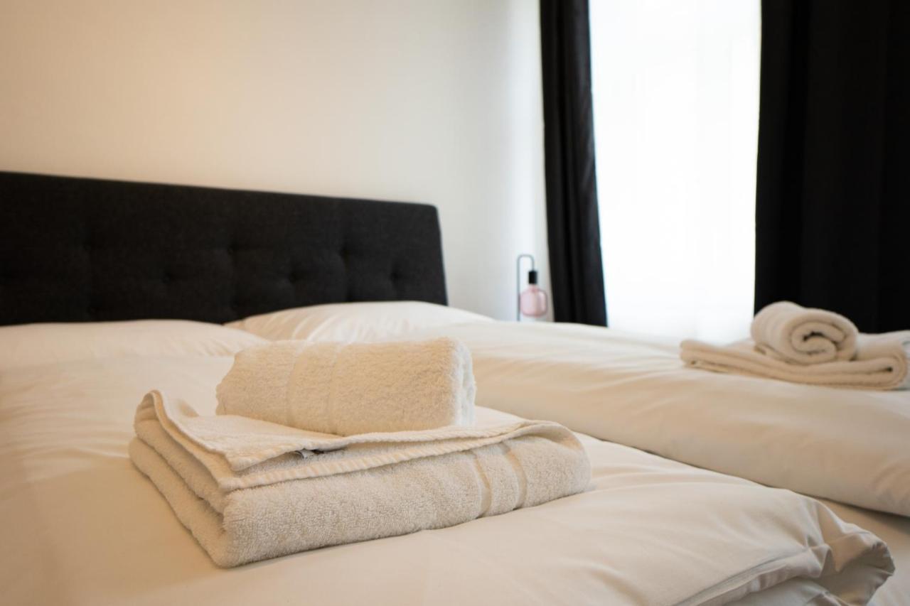 Lovely 1-Bedroom Apartment Next To Praterstern Vienne Extérieur photo
