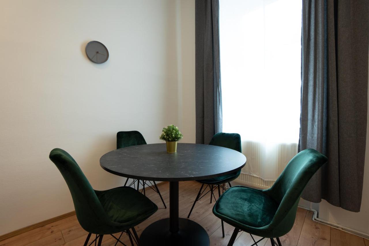 Lovely 1-Bedroom Apartment Next To Praterstern Vienne Extérieur photo