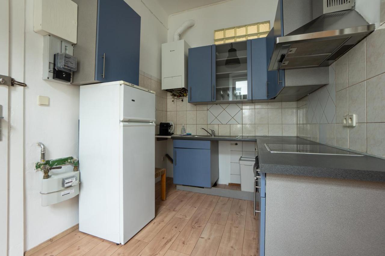 Lovely 1-Bedroom Apartment Next To Praterstern Vienne Extérieur photo