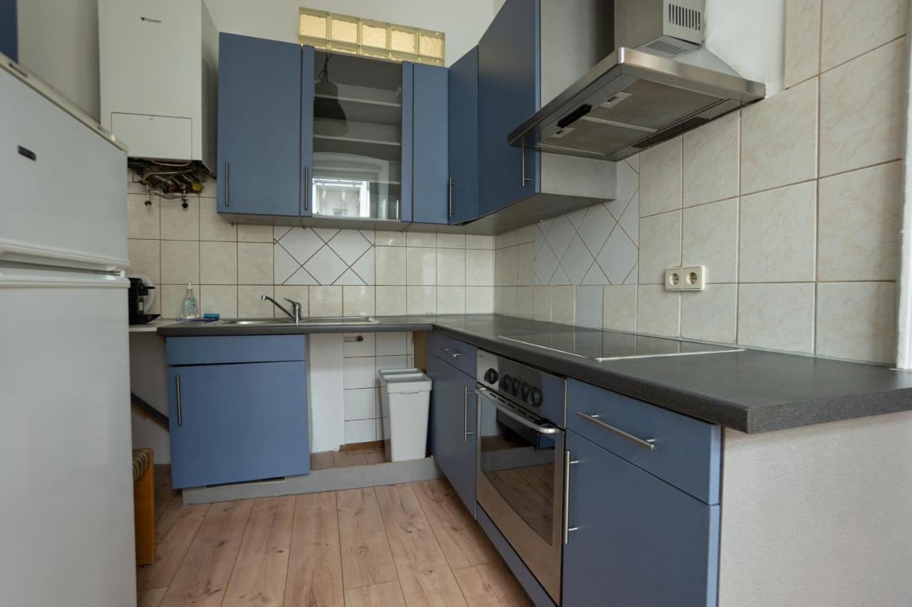 Lovely 1-Bedroom Apartment Next To Praterstern Vienne Extérieur photo